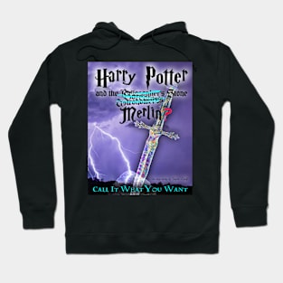 ..and the Merlin Stone? Hoodie